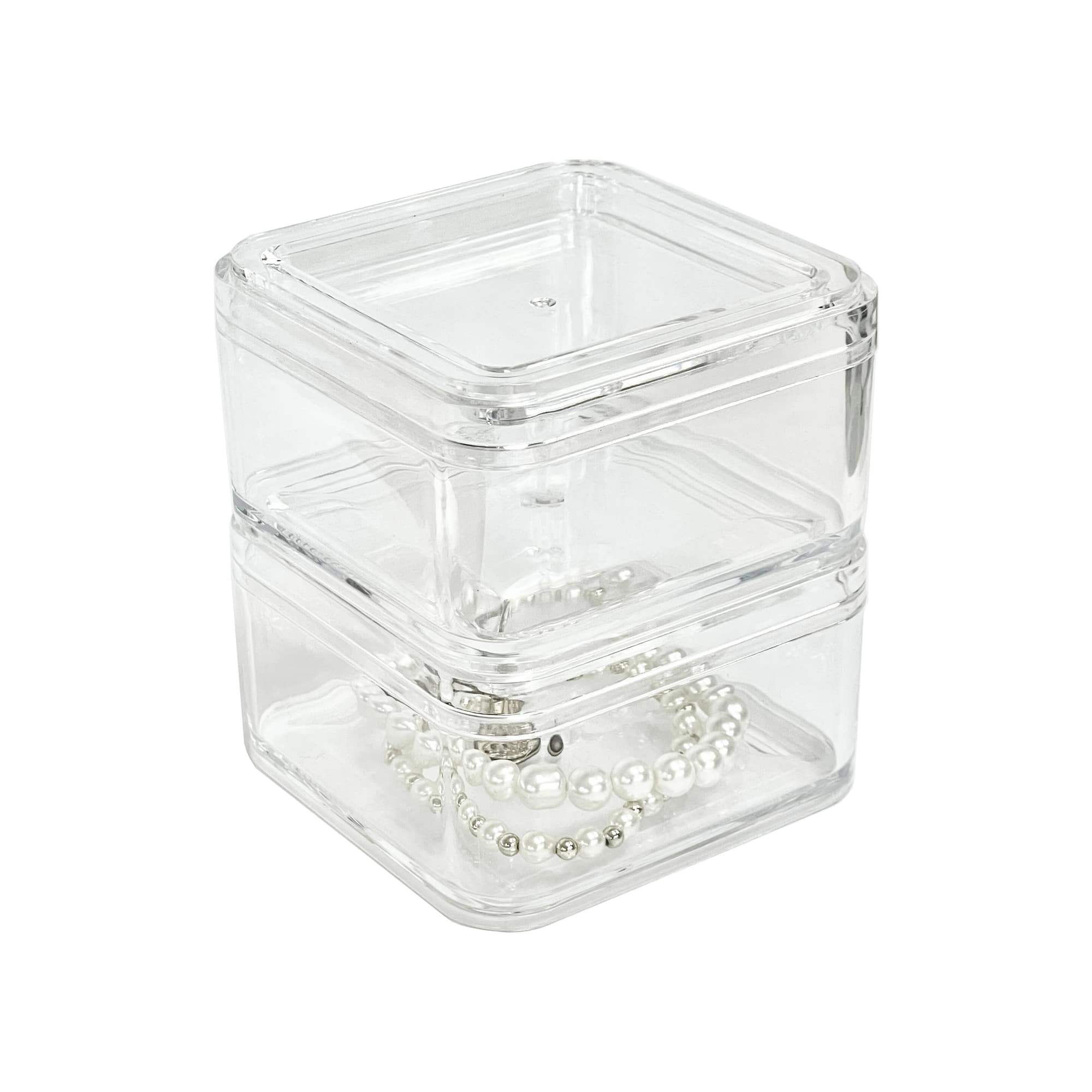 Stackable Jewelry Organizer by Bead Landing